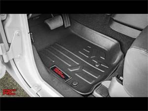 Rough Country - Rough Country Heavy Duty Floor Mats Front - M-60200 - Image 3