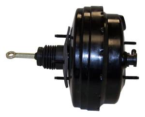 Crown Automotive Jeep Replacement Power Brake Booster Black Metal Plastic Rubber  -  68003619AA