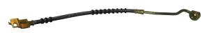 Crown Automotive Jeep Replacement Brake Hose Front Left  -  52008779