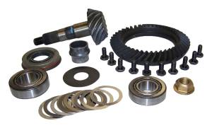 Crown Automotive Jeep Replacement Ring And Pinion Set Front 3.07 Ratio For Use w/Dana 30  -  5072997AB