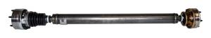 Crown Automotive Jeep Replacement - Crown Automotive Jeep Replacement Drive Shaft Front w/Quadra-Trac II 4WD System w/NV245 Transfer Case  -  52853431AA - Image 1