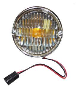 Crown Automotive Jeep Replacement Parking Light Incl. Bulb And Harness  -  J5752771