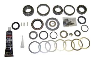 Crown Automotive Jeep Replacement Manual Trans Rebuild Kit Master Kit Incl. Bearings/Seals/Fork Inserts/Small Parts Does Not Include Front Cluster Gear Bearing  -  BKT4M