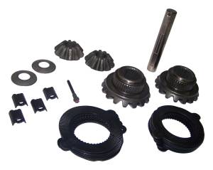 Crown Automotive Jeep Replacement Differential Gear Set Rear Locking Incl. Gears/Clutches/Retainers/Thrust Washers/Retaining Pin For Use w/Dana 44  -  4856372