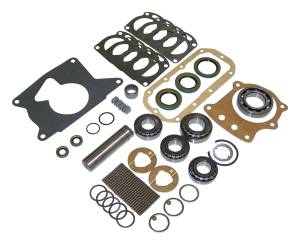 Crown Automotive Jeep Replacement Transfer Case Overhaul Kit Incl. Bearings/Seals/Filter And Fork Inserts  -  D300MASKIT