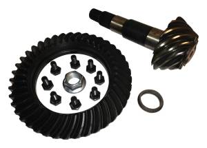 Crown Automotive Jeep Replacement Ring And Pinion Set Rear 3.73 Ratio For Use w/Dana 35  -  4761678