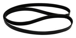 Crown Automotive Jeep Replacement Accessory Drive Belt 66.3 in. Long 6 Ribs  -  5184647AB