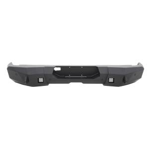 Smittybilt M1 Truck Bumper-Rear 614841 - 614841