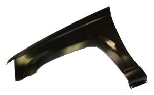 Crown Automotive Jeep Replacement Fender Front Left  -  55031835