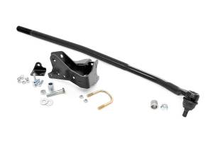 Rough Country - Rough Country High Steer Drag Link Kit Track Bar Bracket Kit - 10601 - Image 1