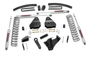 Rough Country - Rough Country Suspension Lift Kit w/Shocks 6 in. Lift - 593.20 - Image 1