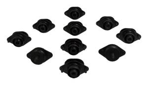 Crown Automotive Jeep Replacement Body Mount Kit Incl. 10 Mounts  -  55366676K2