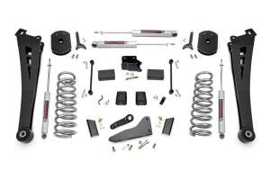 Rough Country Suspension Lift Kit w/Shocks 5 in. Lift - 367.20