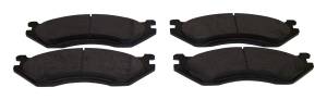 Crown Automotive Jeep Replacement Disc Brake Pad  -  5080556AE