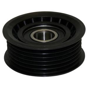 Crown Automotive Jeep Replacement - Crown Automotive Jeep Replacement Drive Belt Idler Pulley Ribbed 6 Ribs  -  4593848AA - Image 2