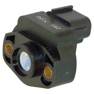 Crown Automotive Jeep Replacement - Crown Automotive Jeep Replacement Throttle Position Sensor  -  4882219 - Image 2