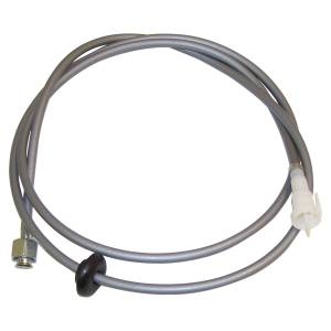 Crown Automotive Jeep Replacement - Crown Automotive Jeep Replacement Speedometer Cable  -  4897801AA - Image 2