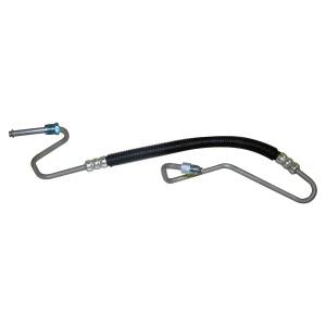 Crown Automotive Jeep Replacement - Crown Automotive Jeep Replacement Power Steering Pressure Hose w/Speed Proportioning Steering.  -  52088539 - Image 2