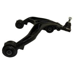 Crown Automotive Jeep Replacement - Crown Automotive Jeep Replacement Control Arm Incl. 3 Bushings And Lower Ball Joint  -  52109986AH - Image 2