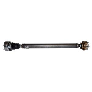 Crown Automotive Jeep Replacement - Crown Automotive Jeep Replacement Drive Shaft Front w/Quadra-Trac II 4WD System w/NV245 Transfer Case  -  52853431AA - Image 2