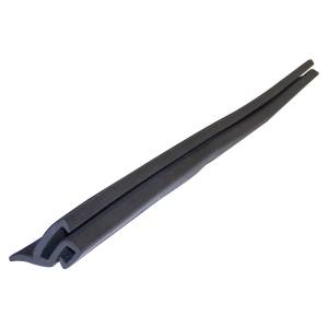 Crown Automotive Jeep Replacement - Crown Automotive Jeep Replacement Window Glass Weatherstrip Front Right  -  55005528 - Image 2