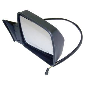 Crown Automotive Jeep Replacement - Crown Automotive Jeep Replacement Power Door Mirror Right Passenger Side Black Electric Foldaway  -  55075432 - Image 2