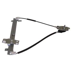 Crown Automotive Jeep Replacement - Crown Automotive Jeep Replacement Window Regulator Front Right Manual  -  55076024AD - Image 2