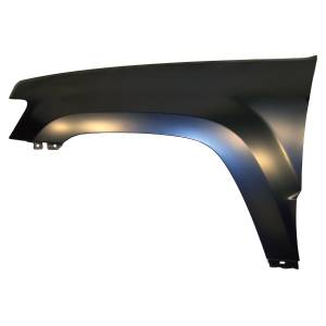 Crown Automotive Jeep Replacement - Crown Automotive Jeep Replacement Fender Front Left  -  55394451AB - Image 2