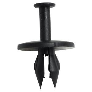 Crown Automotive Jeep Replacement - Crown Automotive Jeep Replacement Retainer Black Plastic Multiple Uses  -  6508746AA - Image 2