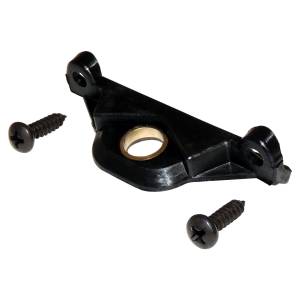 Crown Automotive Jeep Replacement - Crown Automotive Jeep Replacement Soft Top Bow Lock Black Plastic/Steel  -  68032496AA - Image 2