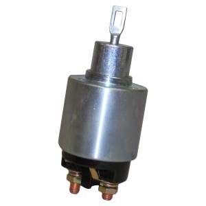 Crown Automotive Jeep Replacement - Crown Automotive Jeep Replacement Starter Solenoid On Starter Bosch Type  -  83502614 - Image 2