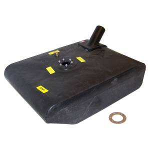 Crown Automotive Jeep Replacement - Crown Automotive Jeep Replacement Fuel Tank Plastic Fuel Tank  -  912008PL - Image 2