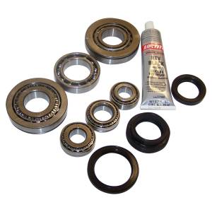 Crown Automotive Jeep Replacement - Crown Automotive Jeep Replacement Manual Trans Rebuild Kit Master Kit Incl. Bearings/Seals/Gaskets/Blocking Rings/Small Parts  -  BA105MASKIT - Image 2