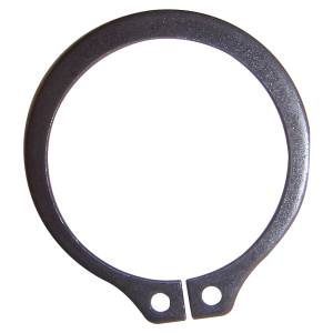 Crown Automotive Jeep Replacement - Crown Automotive Jeep Replacement Axle Shaft Snap Ring Front Outer  -  J0649778 - Image 2