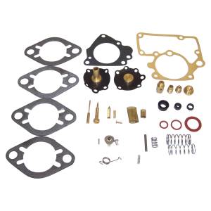 Crown Automotive Jeep Replacement - Crown Automotive Jeep Replacement Carburetor Repair Kit Carburetor Kit  -  J0807885 - Image 2