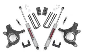 Rough Country - Rough Country Suspension Lift Kit 5 in. Lift - 10830 - Image 2