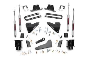 Rough Country - Rough Country Suspension Lift Kit w/Shocks 5 in. Lift - 35620 - Image 2