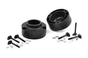 Rough Country Front Leveling Kit 2.5 in. Lift - 374