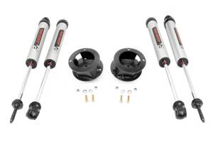 Rough Country Leveling Kit 2.5 in. Lift w/V2 Shocks - 37775