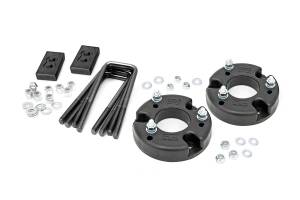 Rough Country Leveling Lift Kit 2 in. Lift - 52201