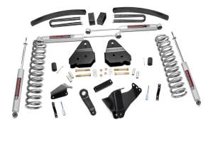 Rough Country - Rough Country Suspension Lift Kit w/Shocks 6 in. Lift - 593.20 - Image 2