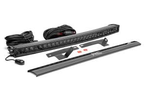 Rough Country - Rough Country LED Kit 30 in Rear Facing Black Series - 70878 - Image 2