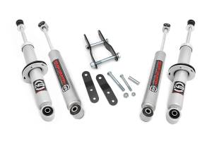 Rough Country - Rough Country Suspension Lift Kit w/Shocks 2.5 in. Lift - 740.23 - Image 2