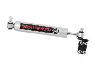 Rough Country - Rough Country N3 Dual Steering Stabilizer Incl. Mounting Brackets and Hardware - 8731830 - Image 2