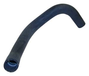 Crown Automotive Jeep Replacement Radiator Hose Lower For Use w/ 1980-1983 Jeep CJ-5/CJ-7/1981-1983 CJ-8 w/ Isuzu 2.4L Diesel Includes Clamps  -  J8060604