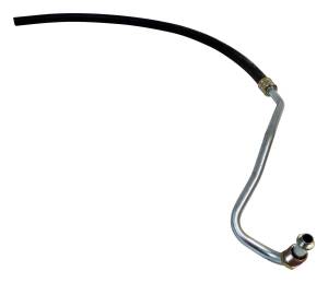 Crown Automotive Jeep Replacement - Crown Automotive Jeep Replacement Power Steering Return Hose  -  J5370019 - Image 1