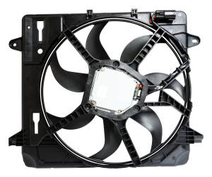 Crown Automotive Jeep Replacement - Crown Automotive Jeep Replacement Cooling Fan Module  -  68143894AB - Image 1