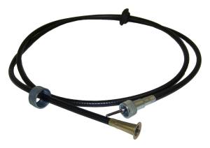 Crown Automotive Jeep Replacement Speedometer Cable 69in. Long  -  J5751959