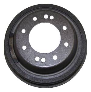 Crown Automotive Jeep Replacement - Crown Automotive Jeep Replacement Brake Drum 12 in. x 2.5 in.  -  J8124957 - Image 1