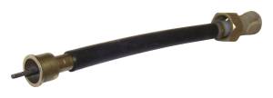 Crown Automotive Jeep Replacement Speedometer Cable Upper  -  53009001